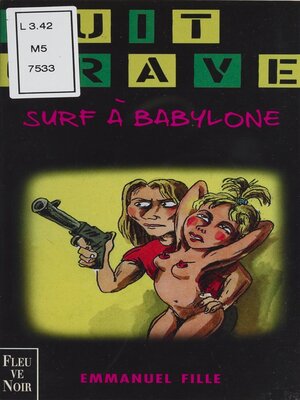 cover image of Surf à Babylone